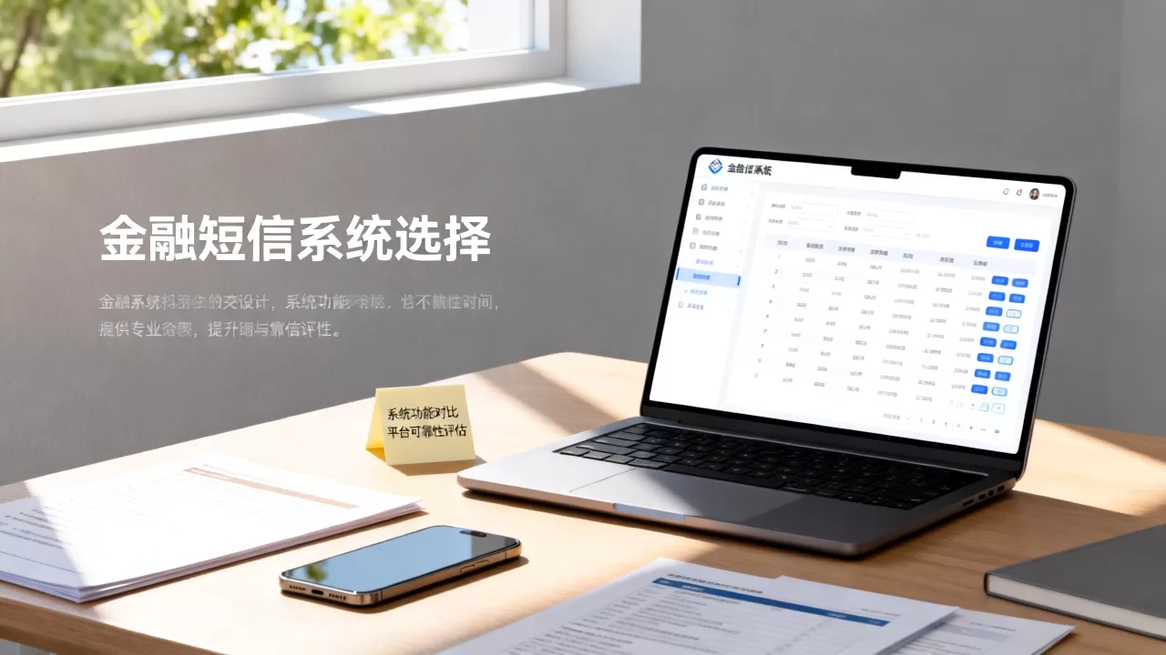 发金融短信的系统到底怎么选,哪个平台更靠谱 发金融短信的系统到底怎么选,哪个平台更靠谱