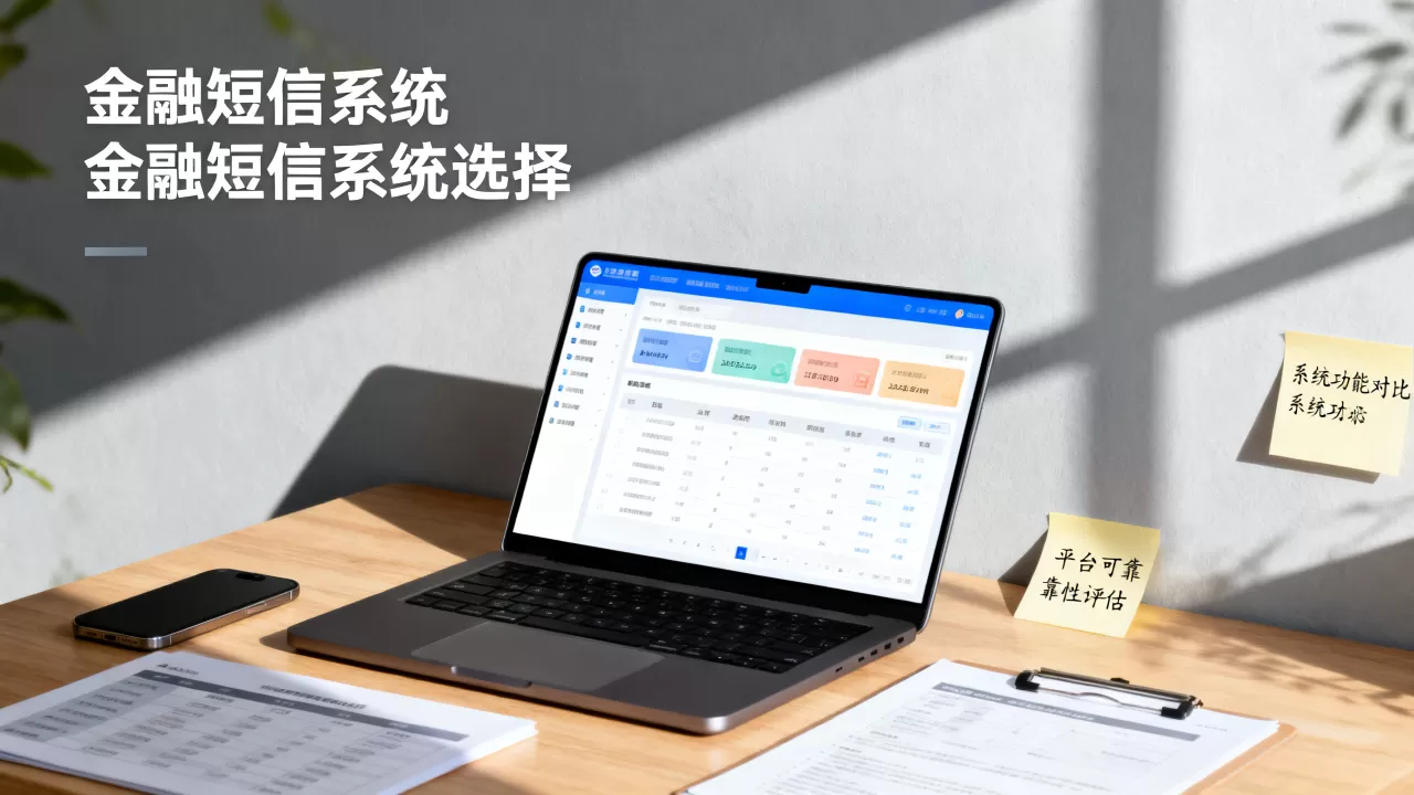 发金融短信的系统到底怎么选,哪个平台更靠谱 发金融短信的系统到底怎么选,哪个平台更靠谱