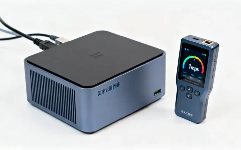 简米云服务器的1mbps是多少网速