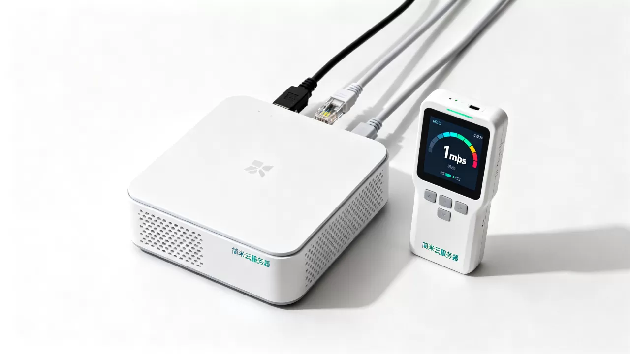 简米云服务器的1mbps是多少网速 简米云服务器的1mbps是多少网速