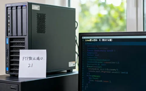 FTP服务器默认端口号是多少，Linux默认密码是多少？