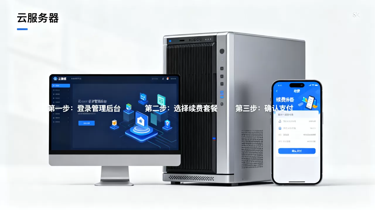 简米云服务器到期续费方法有哪些,怎么续费? 简米云服务器到期续费方法有哪些,怎么续费?