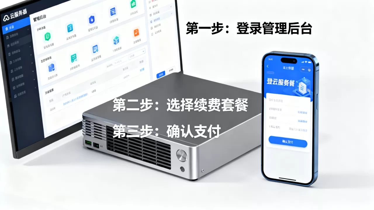 简米云服务器到期续费方法有哪些,怎么续费? 简米云服务器到期续费方法有哪些,怎么续费?