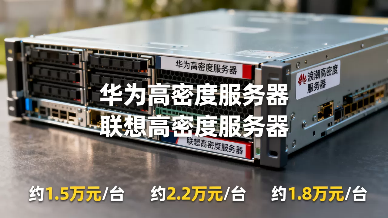 天津高密度服务器哪些品牌性价比高,多少钱一台 天津高密度服务器哪些品牌性价比高,多少钱一台