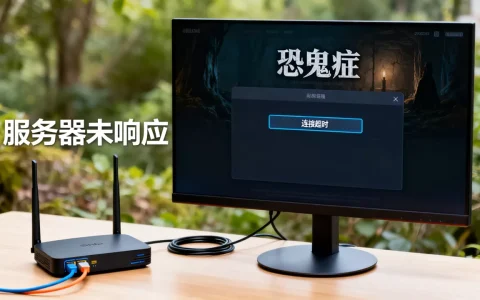 steam恐鬼症联机为什么找不到服务器？，连接超时怎么办