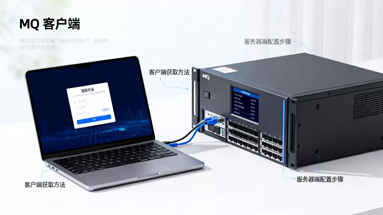 MQ客户端和服务器端获取方法有哪些?,怎么配置 MQ客户端和服务器端获取方法有哪些?,怎么配置