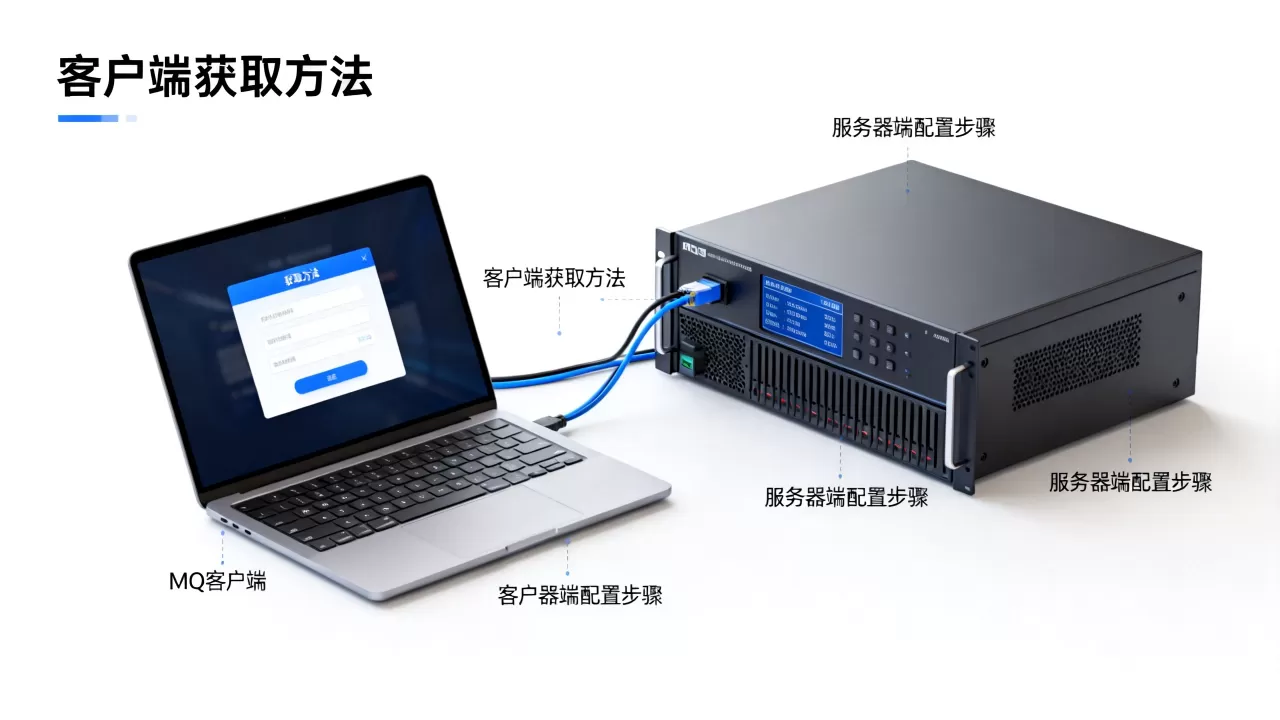 MQ客户端和服务器端获取方法有哪些?,怎么配置 MQ客户端和服务器端获取方法有哪些?,怎么配置