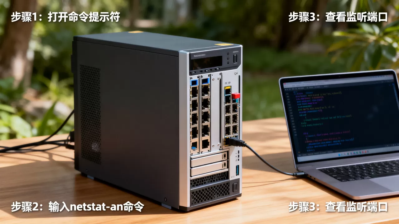 服务器主机端口如何查询,端口号查询方法有哪些? 服务器主机端口如何查询,端口号查询方法有哪些?