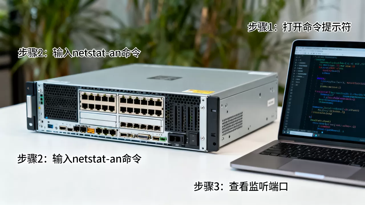 服务器主机端口如何查询,端口号查询方法有哪些? 服务器主机端口如何查询,端口号查询方法有哪些?