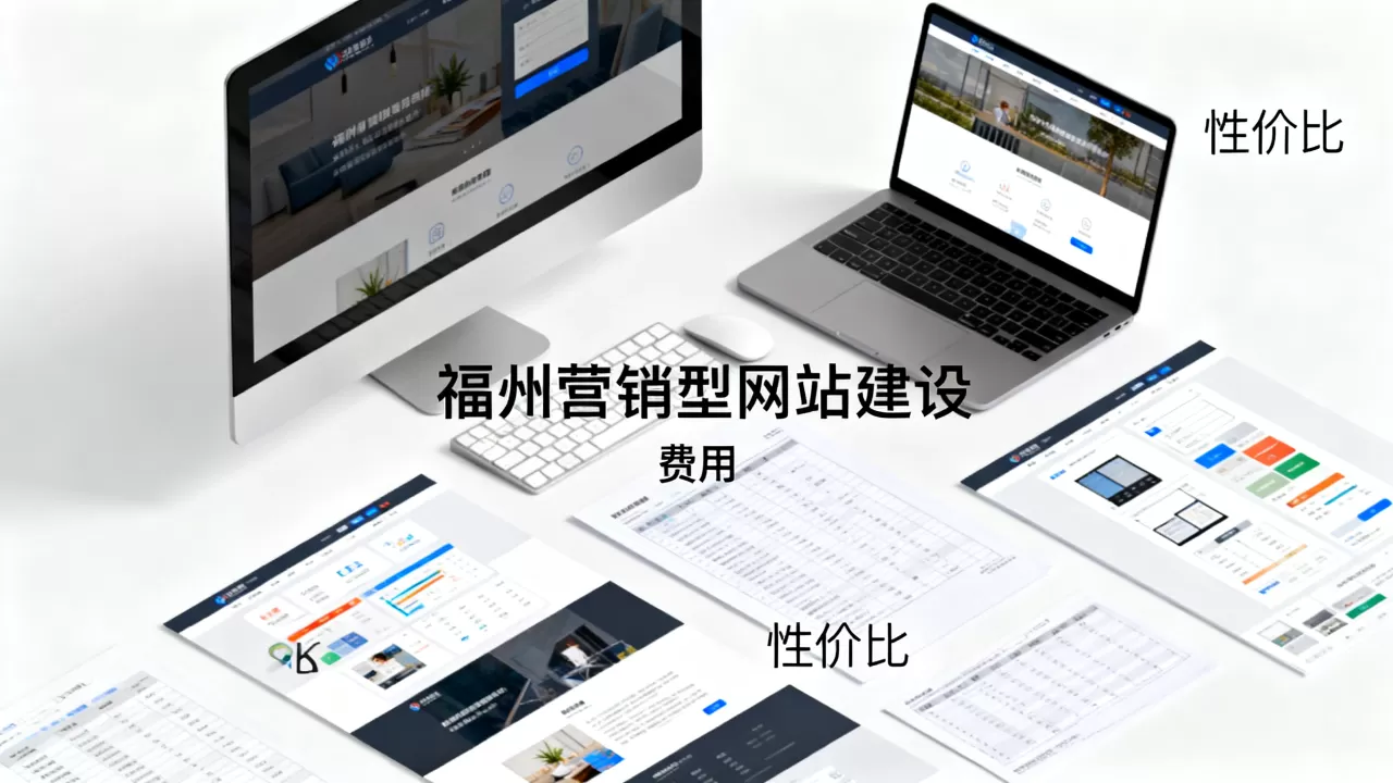 福州营销型网站建设费用多少,哪家性价比高? 福州营销型网站建设费用多少,哪家性价比高?