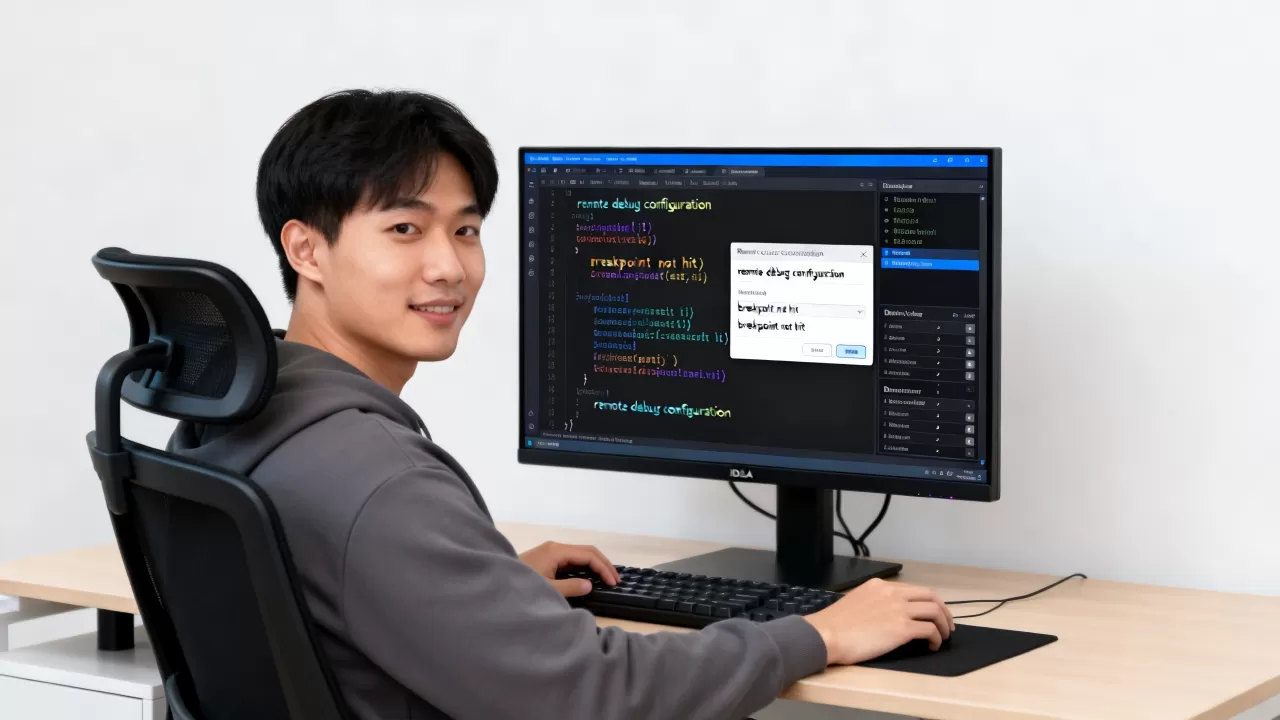 如何用IDEA进行远程调试?,idea remote debug断点不生效原因 如何用IDEA进行远程调试?,idea remote debug断点不生效原因