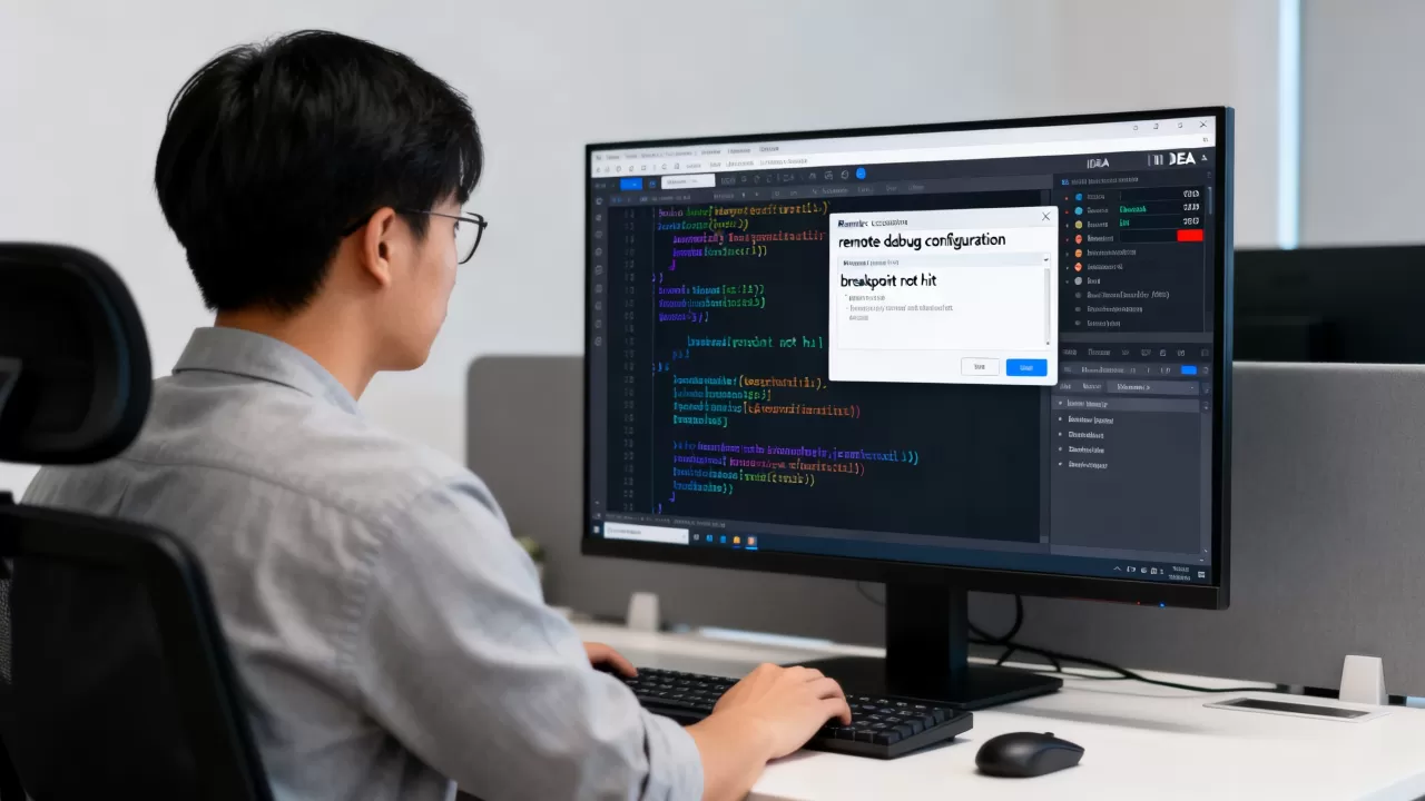 如何用IDEA进行远程调试?,idea remote debug断点不生效原因 如何用IDEA进行远程调试?,idea remote debug断点不生效原因