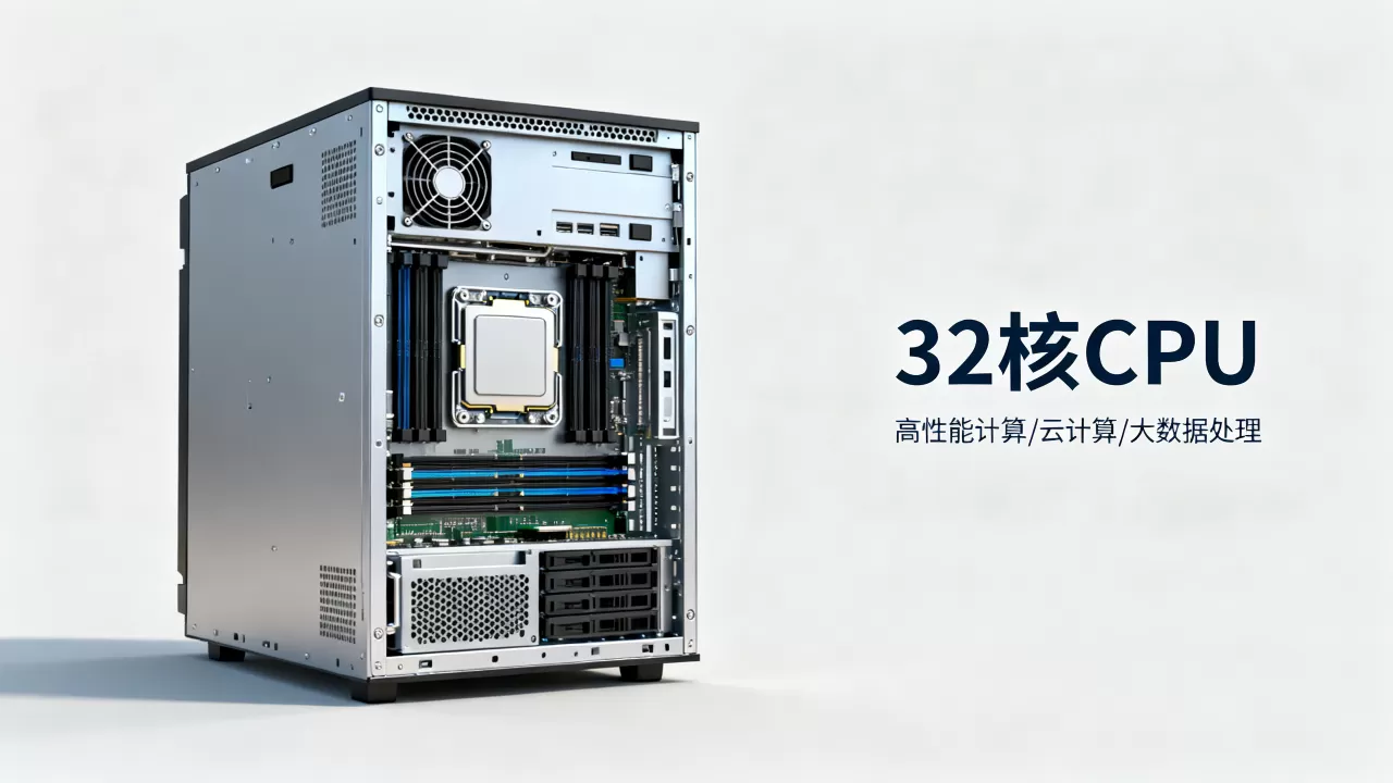 服务器主机32核cpu性能如何,适合哪些应用场景? 服务器主机32核cpu性能如何,适合哪些应用场景?