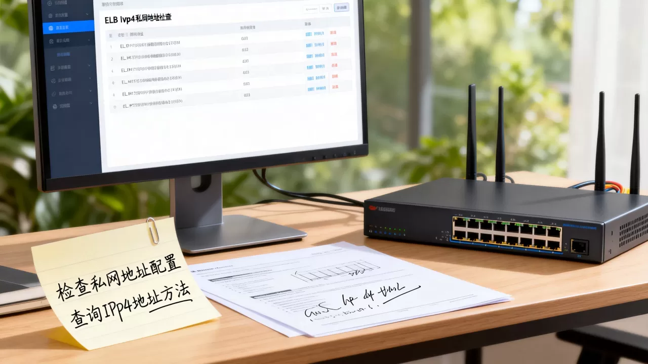 ELB IPv4私网地址检查异常怎么办?,IPv4地址怎么查 ELB IPv4私网地址检查异常怎么办?,IPv4地址怎么查