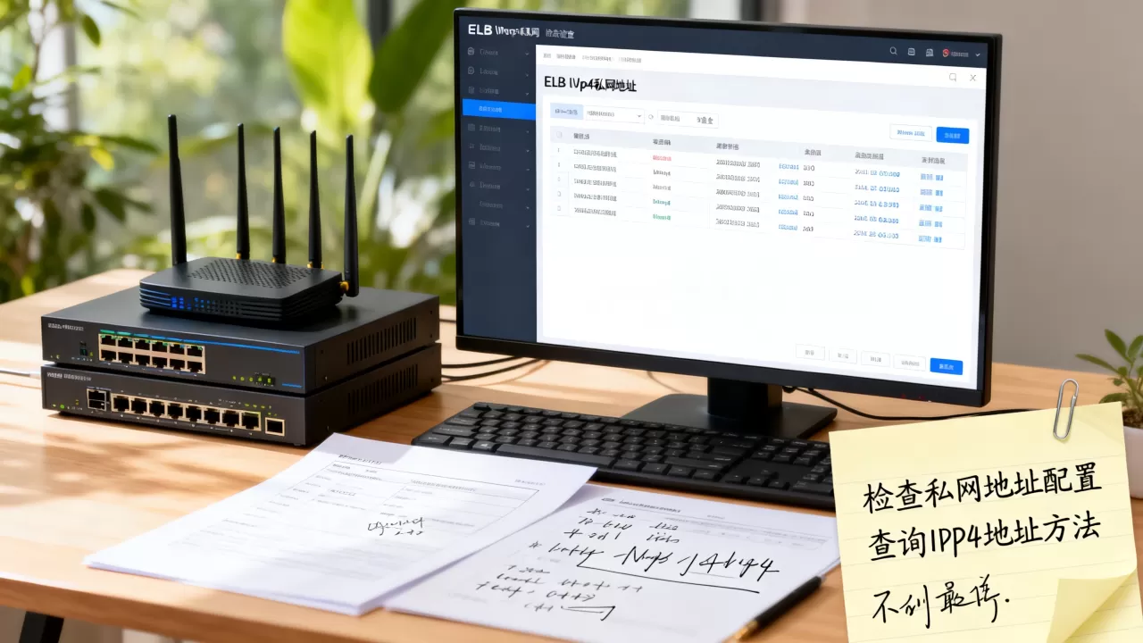 ELB IPv4私网地址检查异常怎么办?,IPv4地址怎么查 ELB IPv4私网地址检查异常怎么办?,IPv4地址怎么查