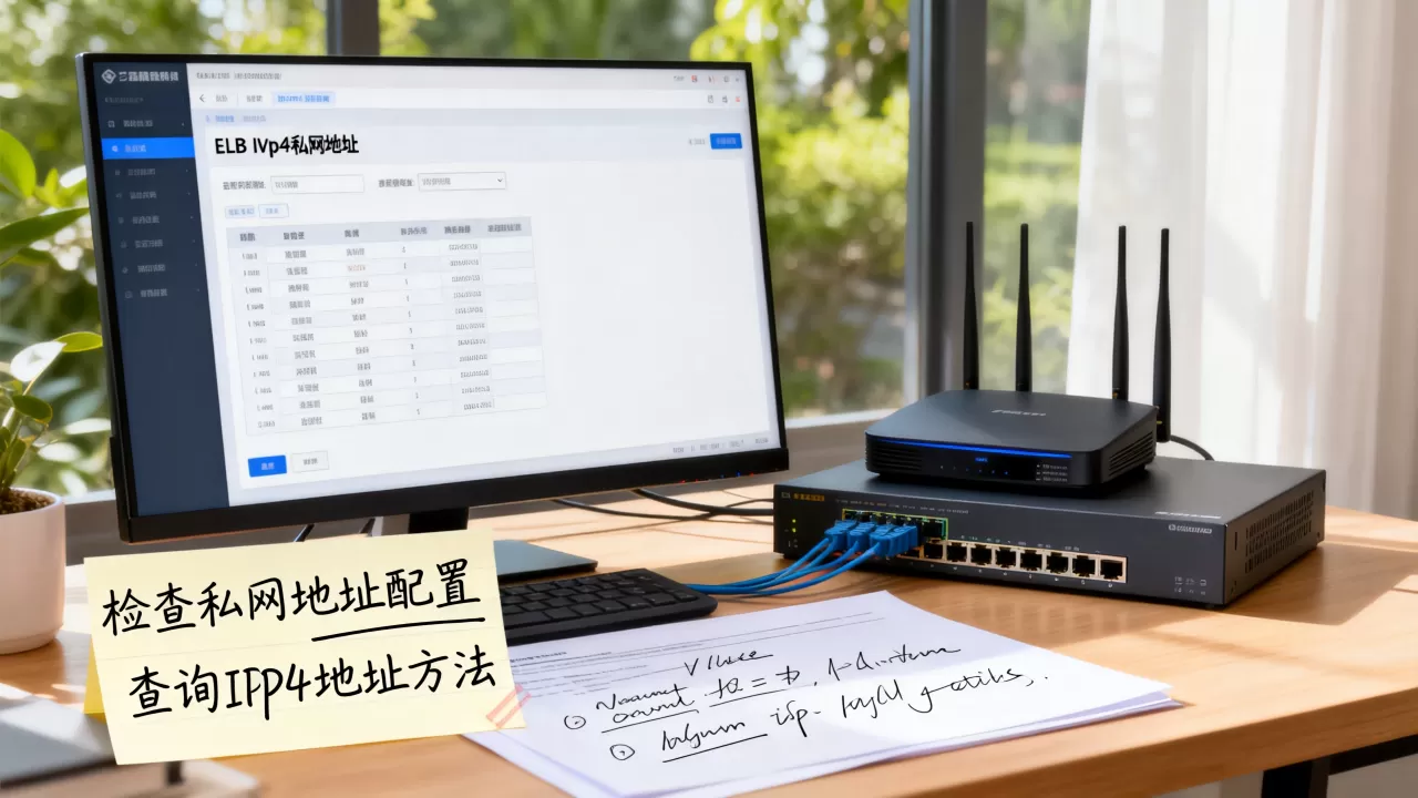 ELB IPv4私网地址检查异常怎么办?,IPv4地址怎么查 ELB IPv4私网地址检查异常怎么办?,IPv4地址怎么查