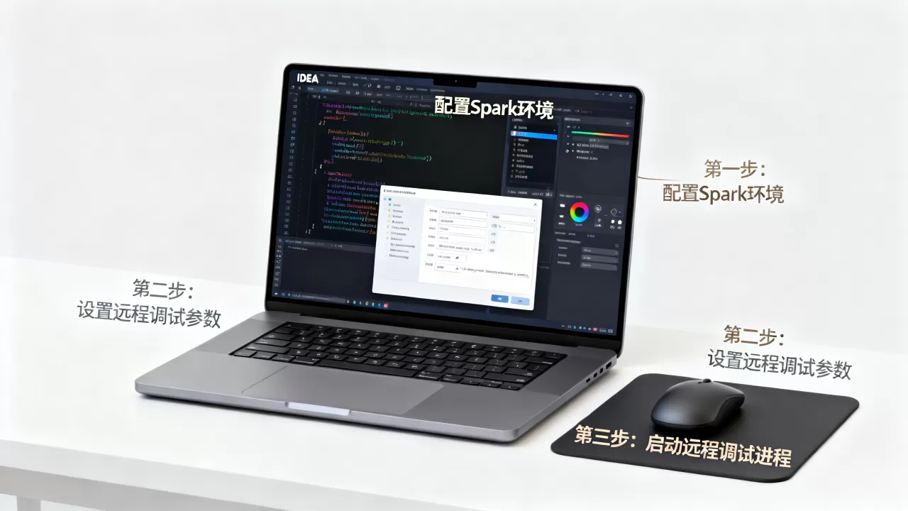 如何用IDEA远程调试Spark?,步骤是什么 如何用IDEA远程调试Spark?,步骤是什么