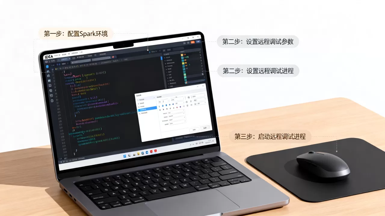 如何用IDEA远程调试Spark?,步骤是什么 如何用IDEA远程调试Spark?,步骤是什么