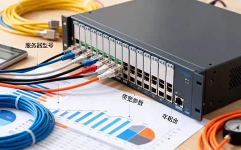 电信服务器一年要多少钱，哪家租用最划算？