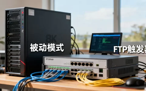 ftp服务器就要用被动模式_配置FTP触发器