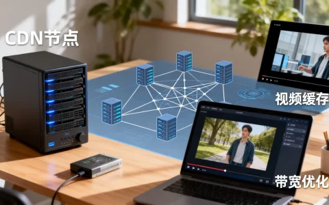 为什么CDN配置后视频卡顿，视频卡顿怎么解决？