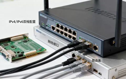 如何实现IPv4/IPv6双栈系统，双栈网络配置方法？