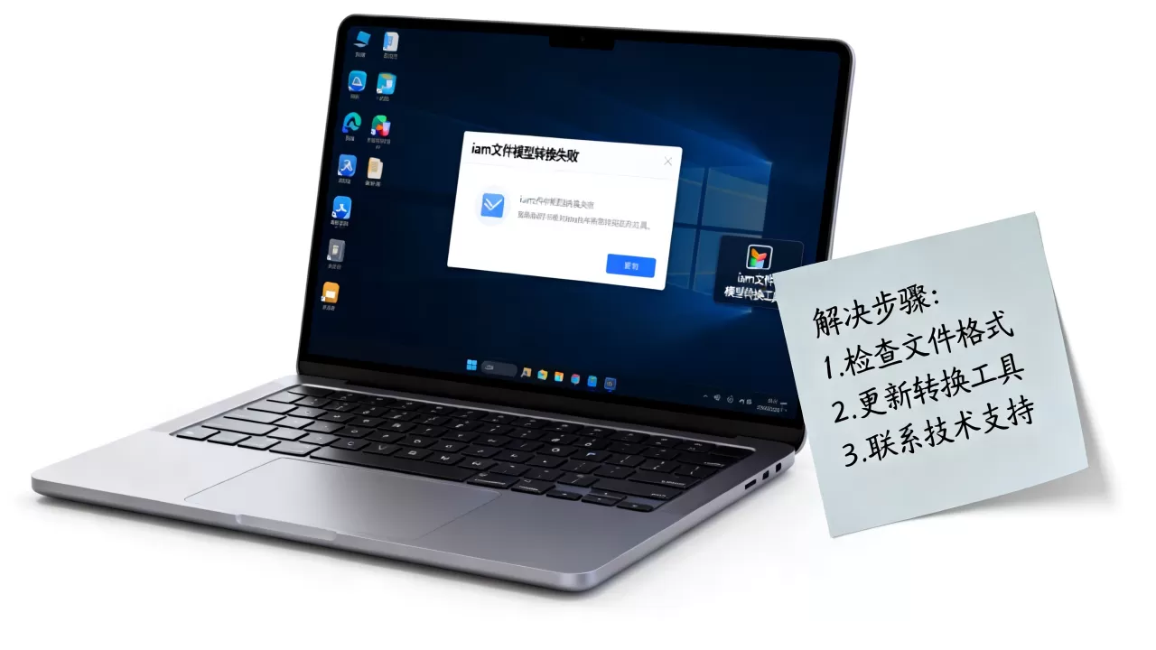 iam文件模型转换失败怎么办?,怎么解决 iam文件模型转换失败怎么办?,怎么解决