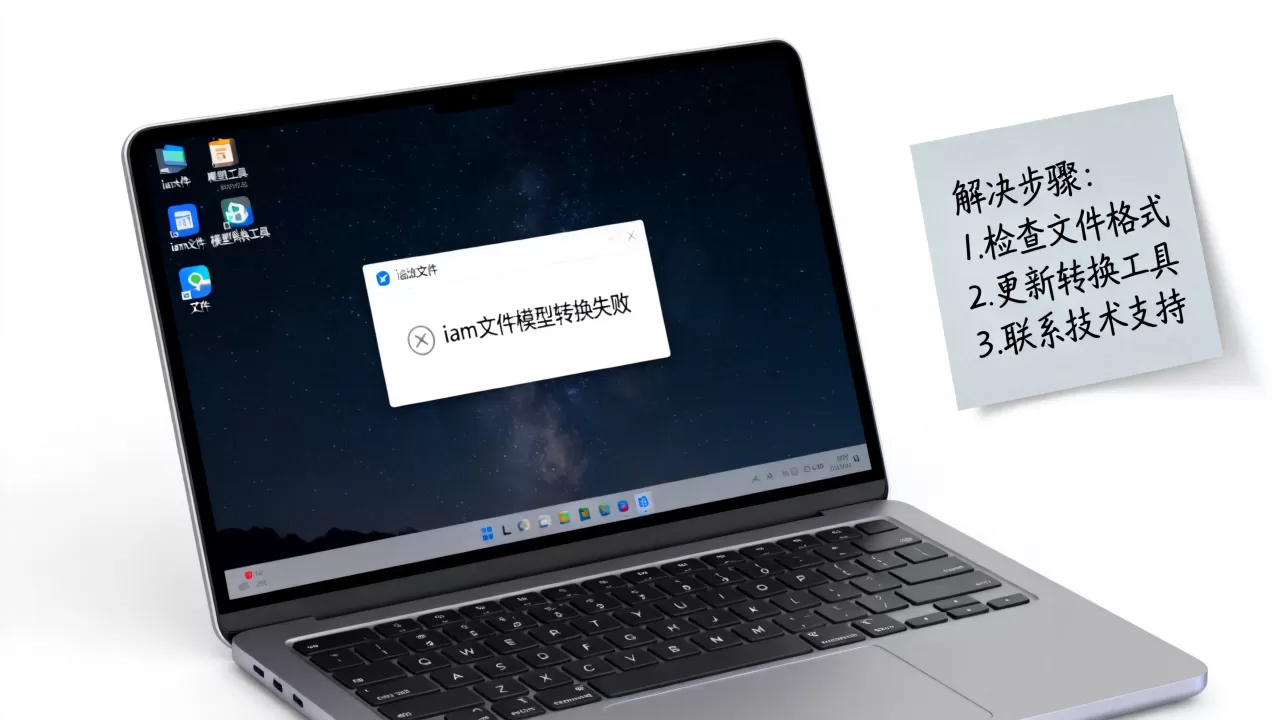 iam文件模型转换失败怎么办?,怎么解决 iam文件模型转换失败怎么办?,怎么解决