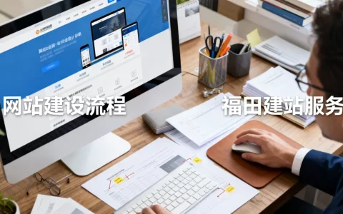 福田企业网站建设怎么做，哪家建站公司服务好？
