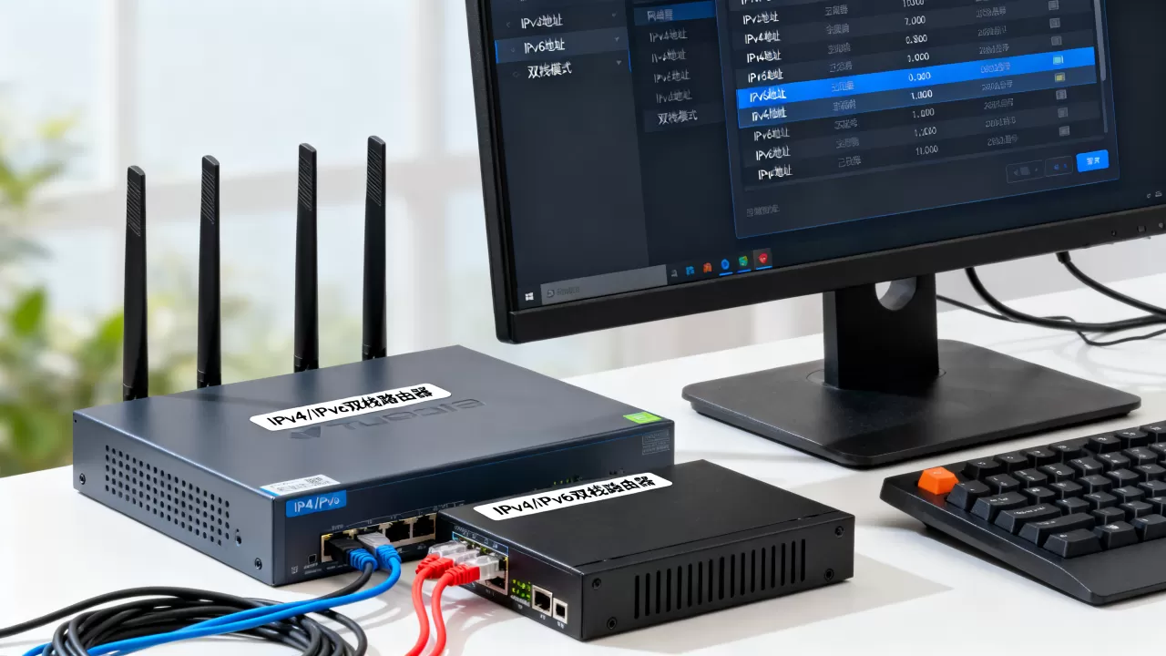 IPv4/IPv6双栈网络是什么,如何设置? IPv4/IPv6双栈网络是什么,如何设置?