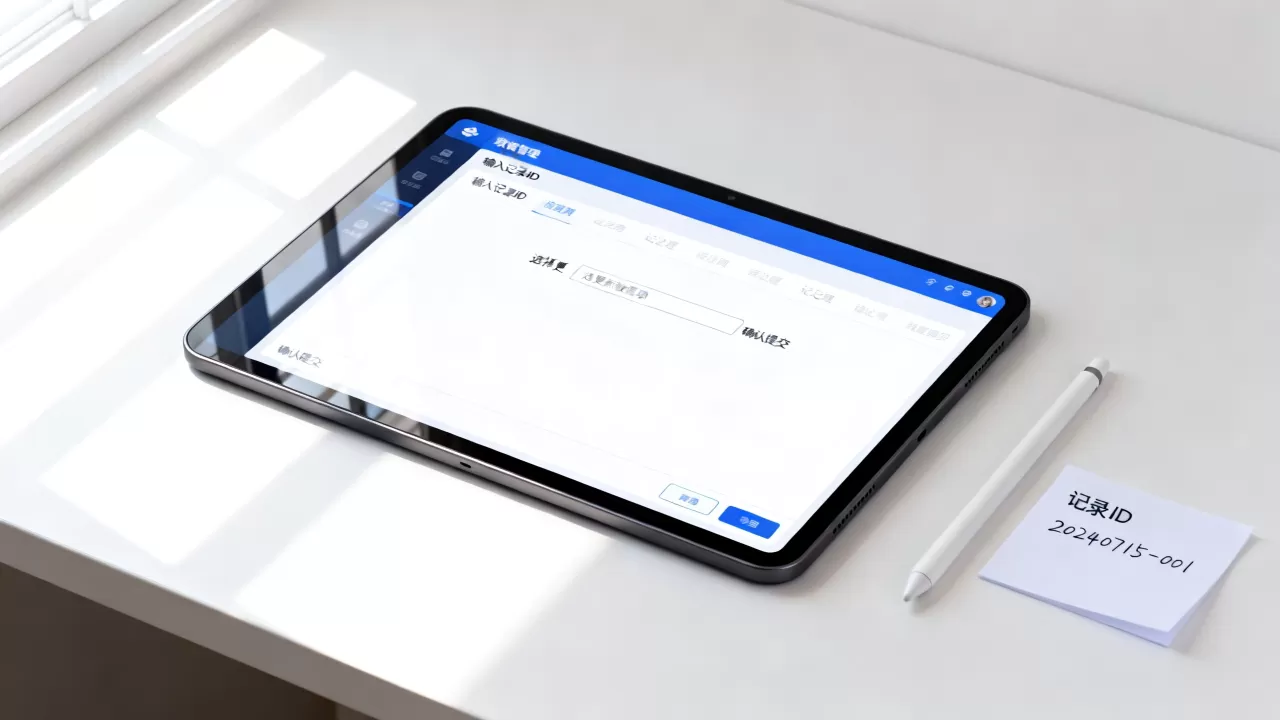 如何用ipab更新id按记录ID更新数据,怎么操作? 如何用ipab更新id按记录ID更新数据,怎么操作?