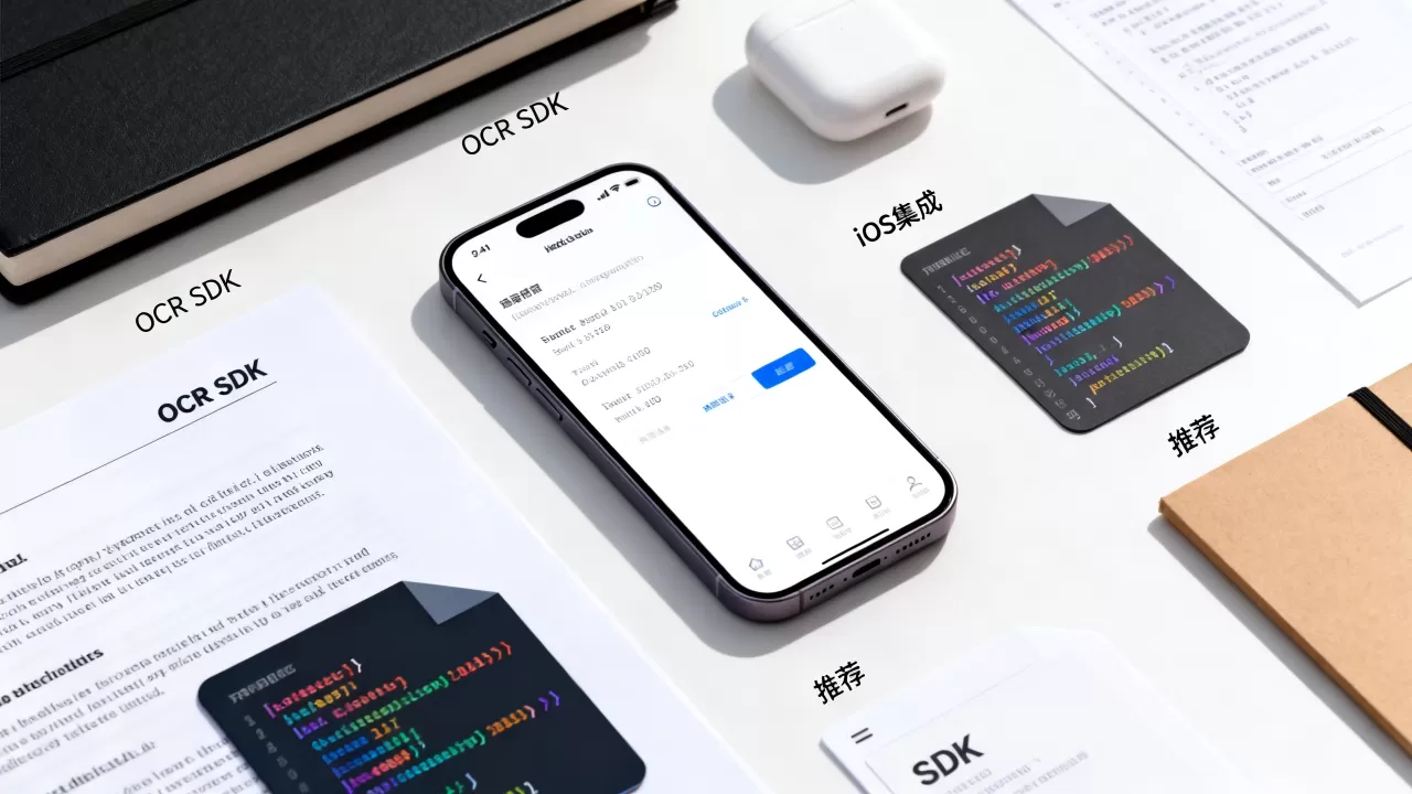 iOS OCR SDK集成难吗?IOS SDK有哪些推荐? iOS OCR SDK集成难吗?IOS SDK有哪些推荐?