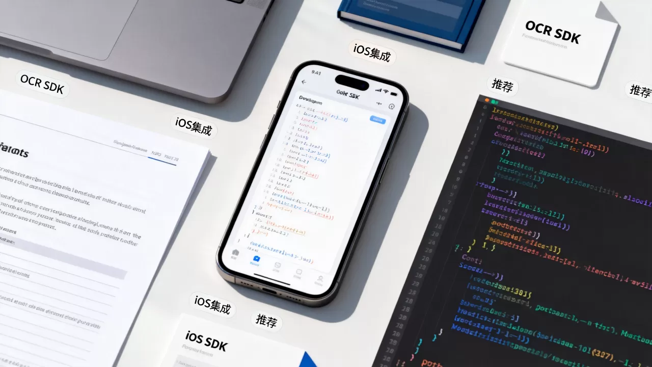 iOS OCR SDK集成难吗?IOS SDK有哪些推荐? iOS OCR SDK集成难吗?IOS SDK有哪些推荐?