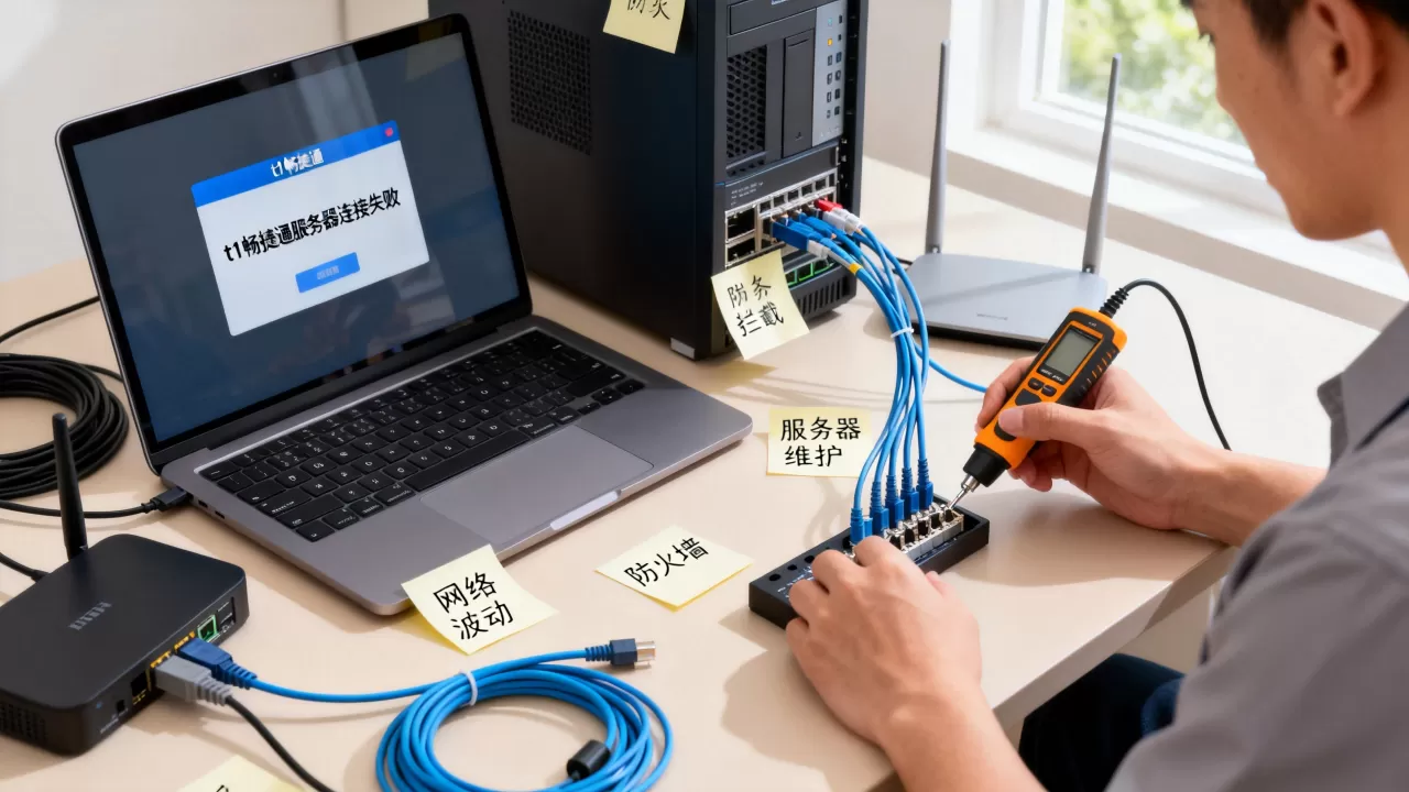 t1畅捷通服务器连接失败如何解决,常见原因有哪些? t1畅捷通服务器连接失败如何解决,常见原因有哪些?