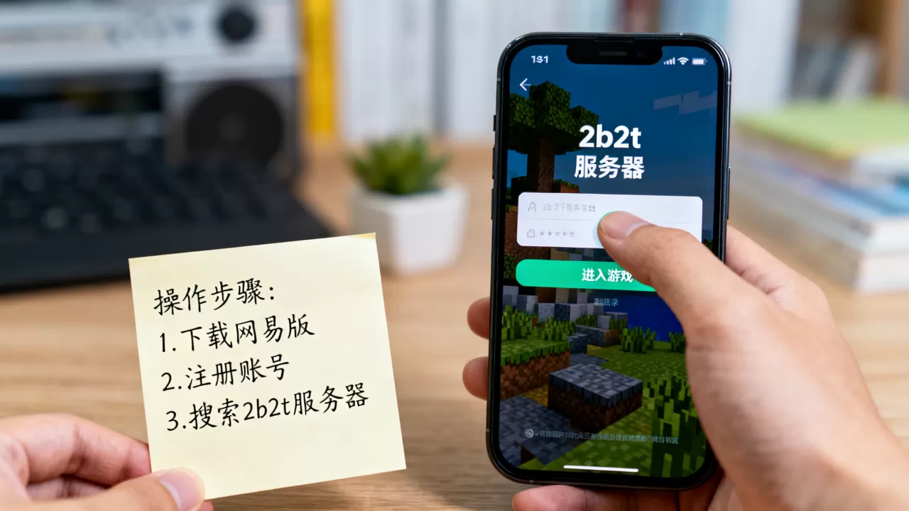 2b2t服务器手机网易版怎么进?,怎么玩 2b2t服务器手机网易版怎么进?,怎么玩