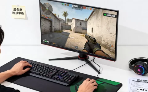 CSGO一直被服务器踢出怎么办，原因是什么