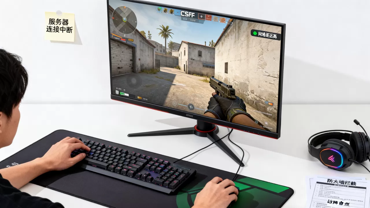 CSGO一直被服务器踢出怎么办,原因是什么 CSGO一直被服务器踢出怎么办,原因是什么