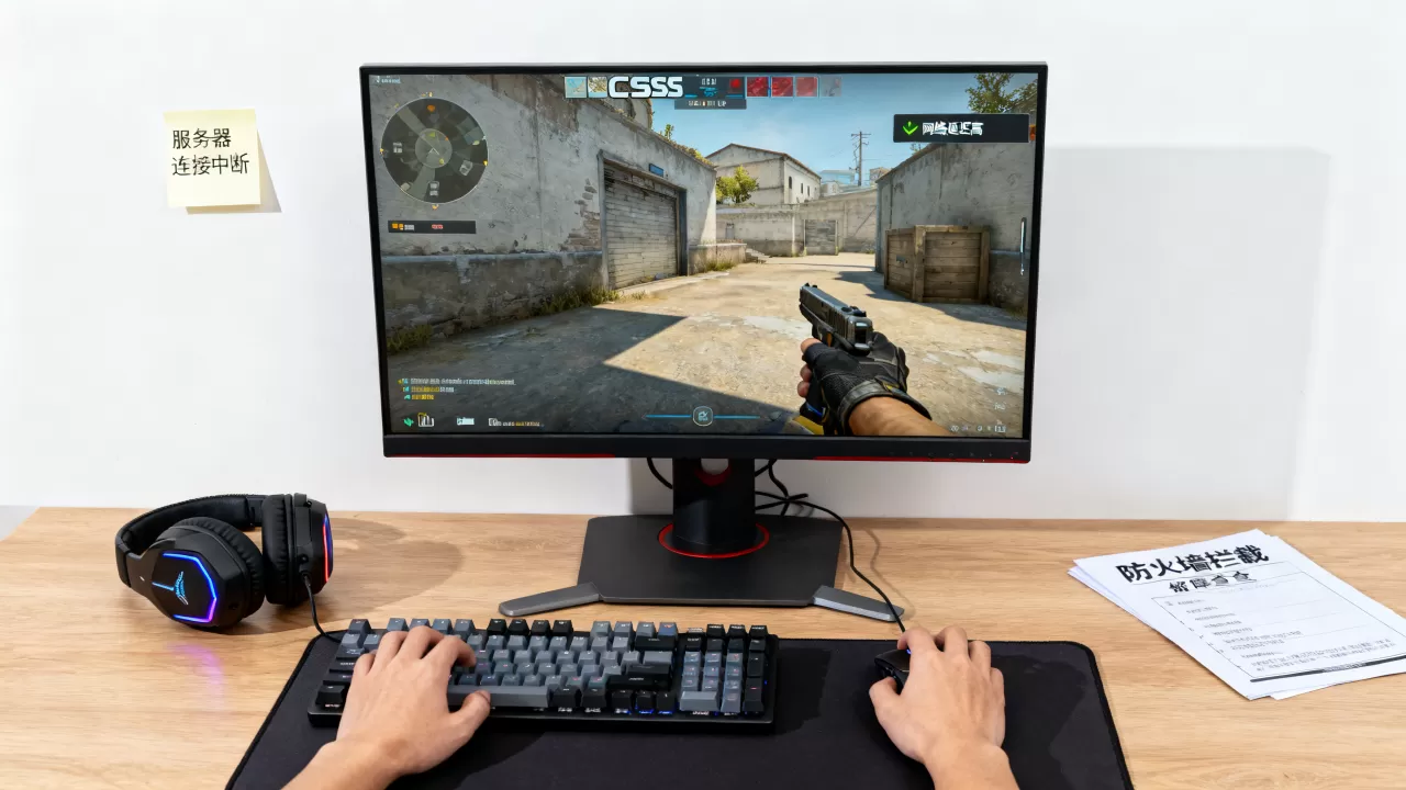 CSGO一直被服务器踢出怎么办,原因是什么 CSGO一直被服务器踢出怎么办,原因是什么