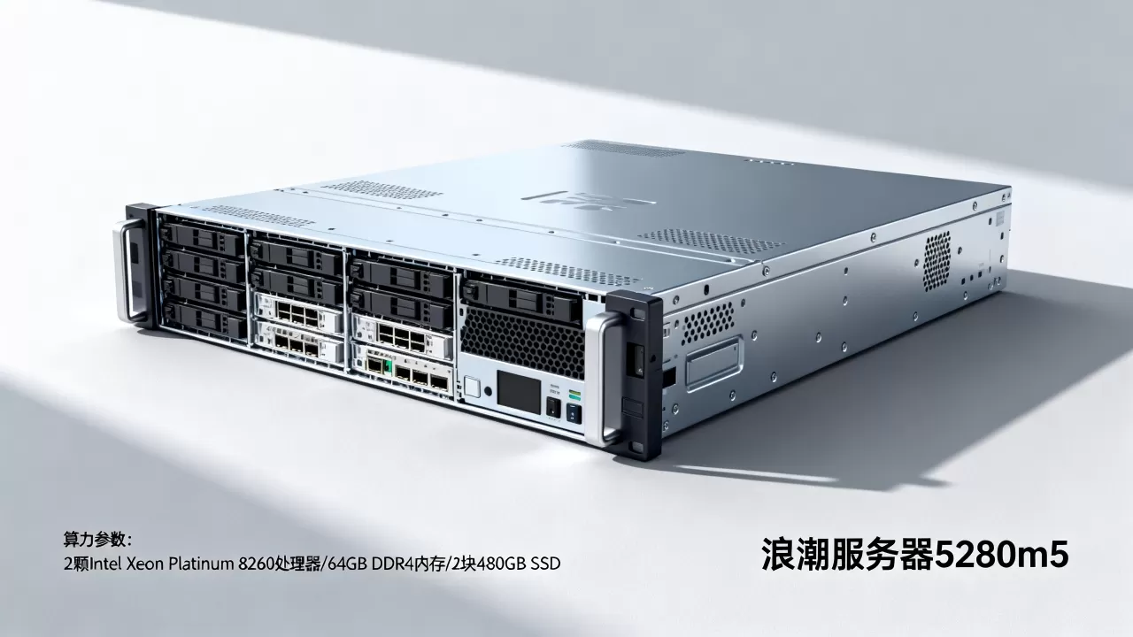 浪潮服务器5280m5算力有多强,值得买吗? 浪潮服务器5280m5算力有多强,值得买吗?