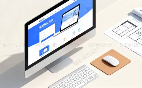 福安网站设计