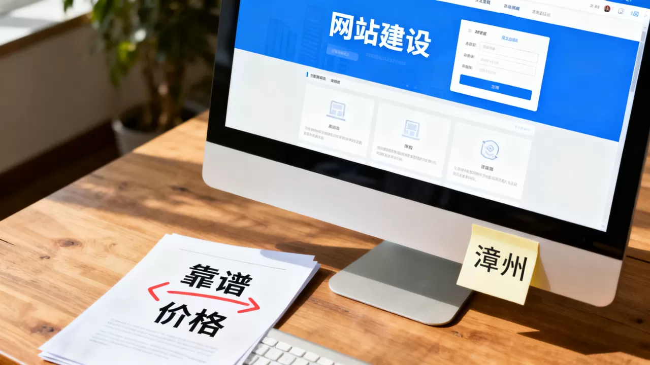 福建漳州网站建设公司哪家靠谱,价格多少? 福建漳州网站建设公司哪家靠谱,价格多少?