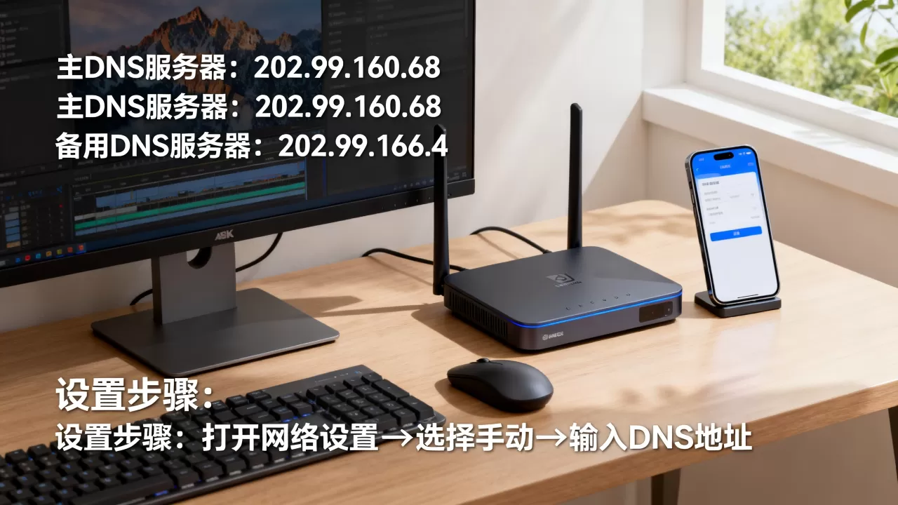 山西晋城DNS服务器地址是多少,怎么设置? 山西晋城DNS服务器地址是多少,怎么设置?