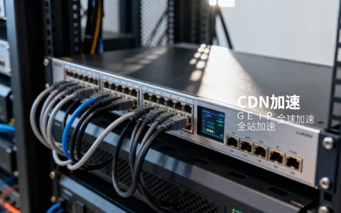 服务器cdn加速有什么好处，GEIP全球加速与全站加速区别？