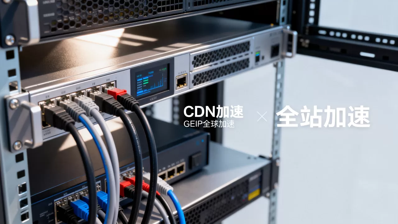 服务器cdn加速有什么好处,GEIP全球加速与全站加速区别? 服务器cdn加速有什么好处,GEIP全球加速与全站加速区别?