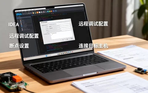 idea远端调试_如何使用IDEA远程调试