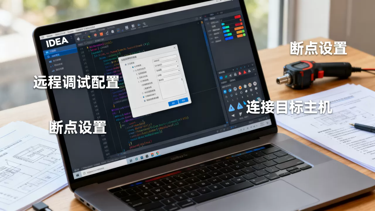 idea远端调试_如何使用IDEA远程调试 idea远端调试_如何使用IDEA远程调试