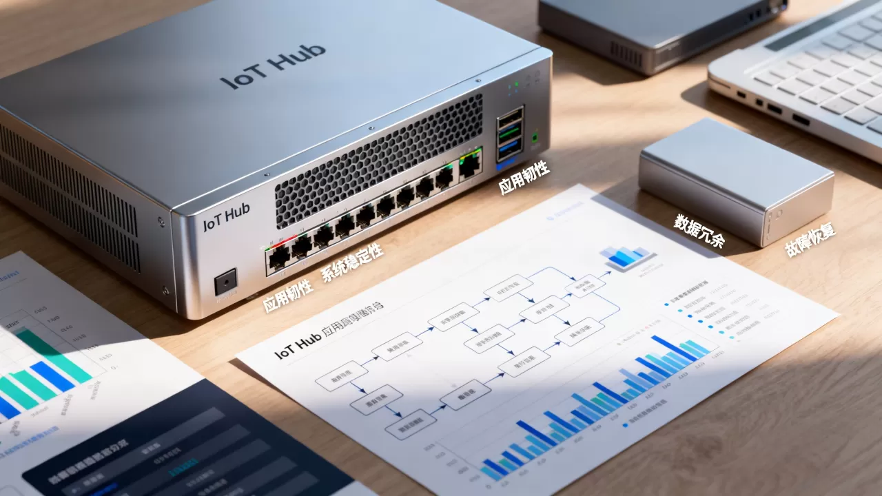 IoT Hub应用韧性如何实现,怎么提升系统稳定性? IoT Hub应用韧性如何实现,怎么提升系统稳定性?