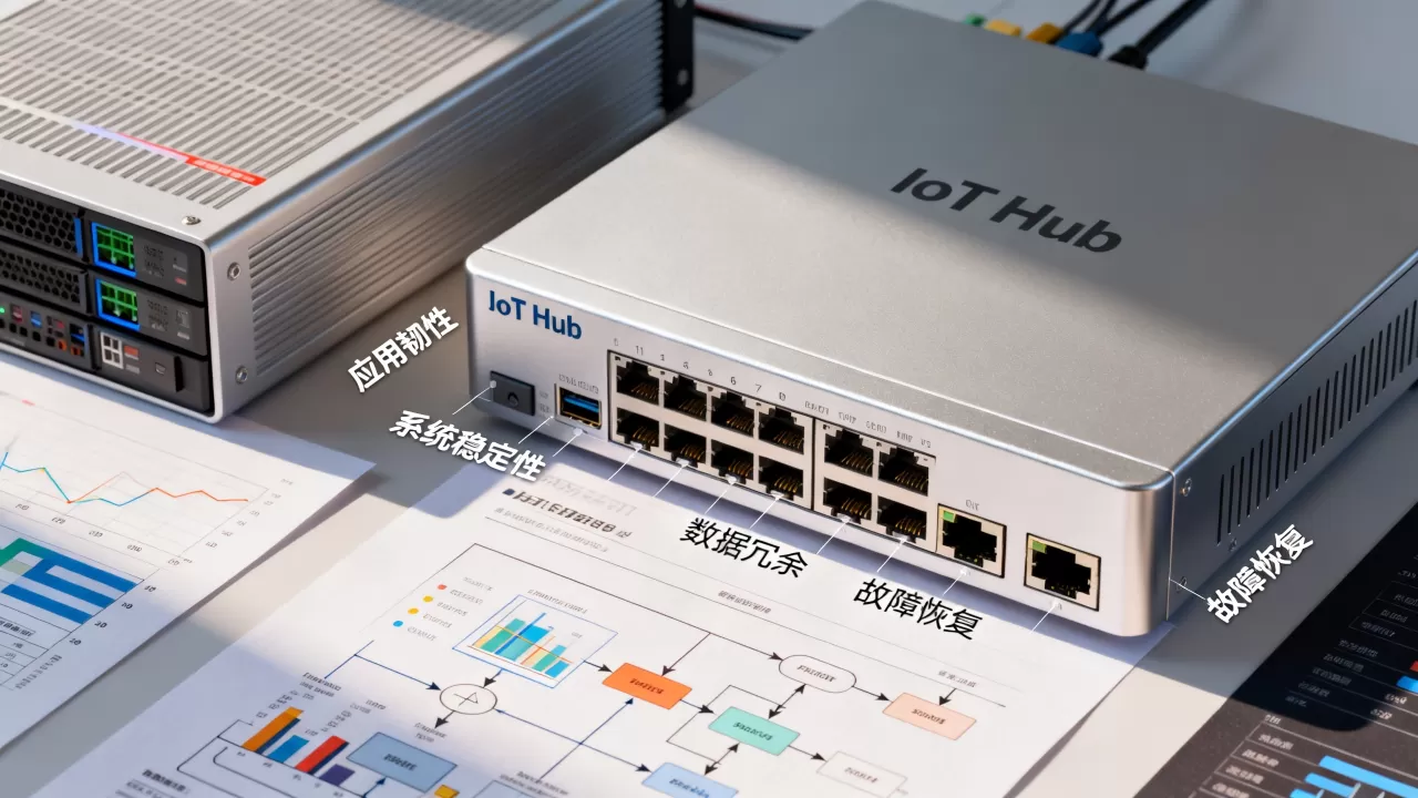 IoT Hub应用韧性如何实现,怎么提升系统稳定性? IoT Hub应用韧性如何实现,怎么提升系统稳定性?