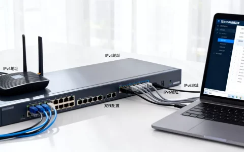 什么是IPv4与IPv6双栈网络，怎么配置？