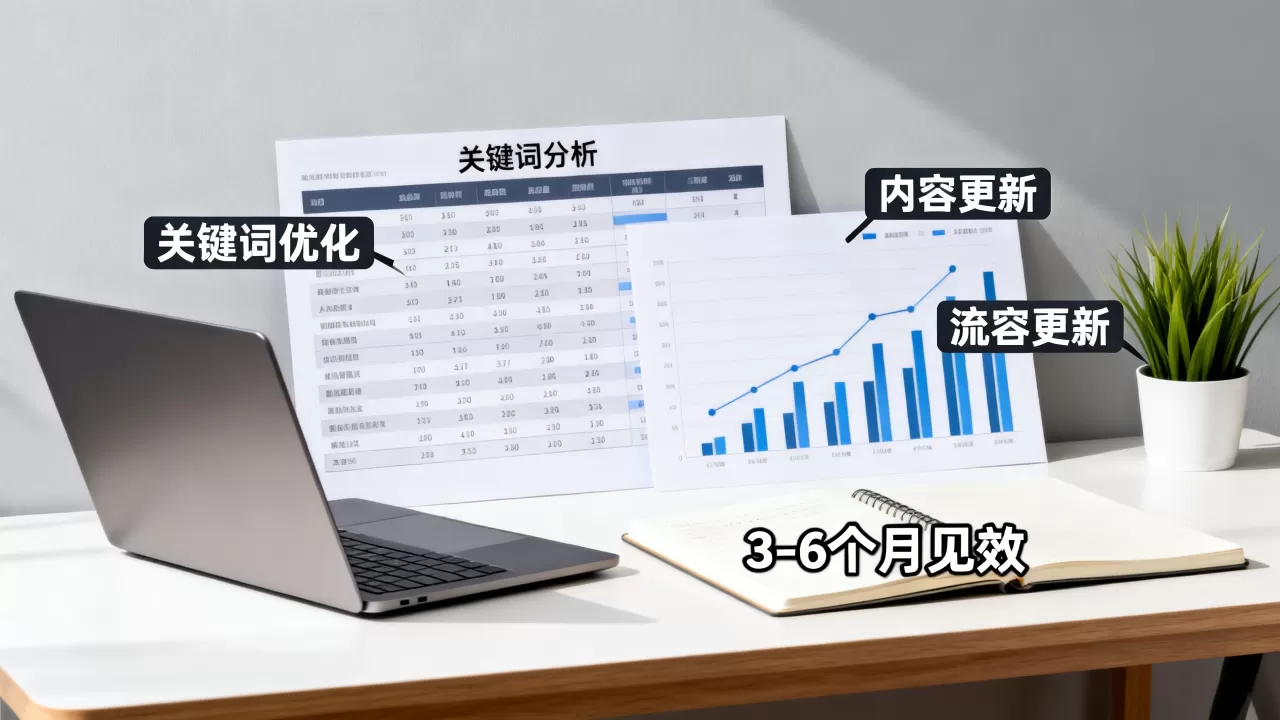 福永网站优化需要多长时间才能看到效果,怎么优化 福永网站优化需要多长时间才能看到效果,怎么优化